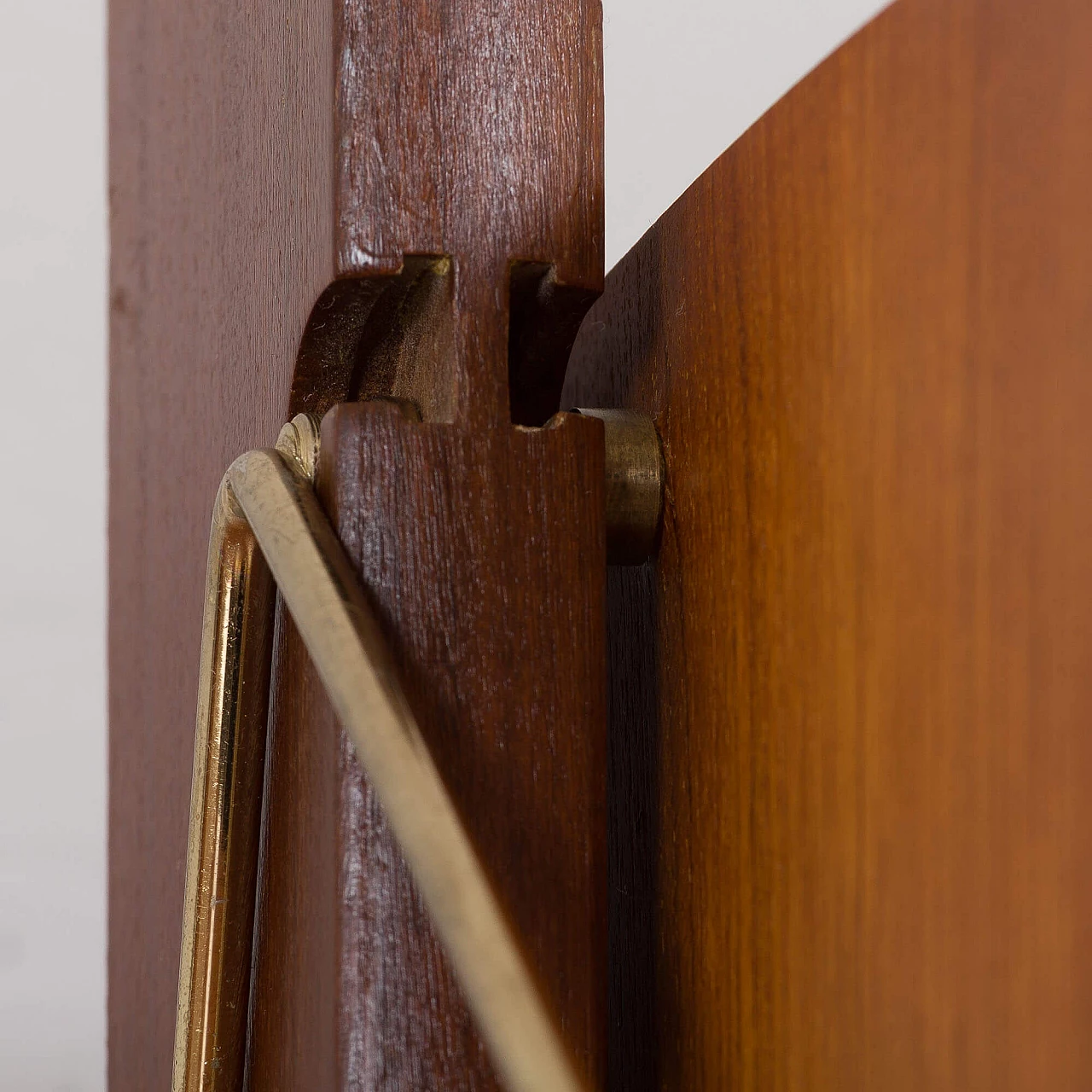 Three-bay Ergo wall unit by John Texmon and Einar Blindheim for Blindheim Mobelfabrikk, 1960s 22