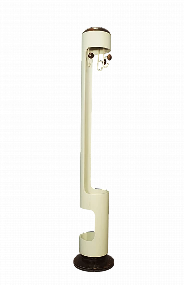 Coat rack with umbrella stand by Joe Colombo, 1960s