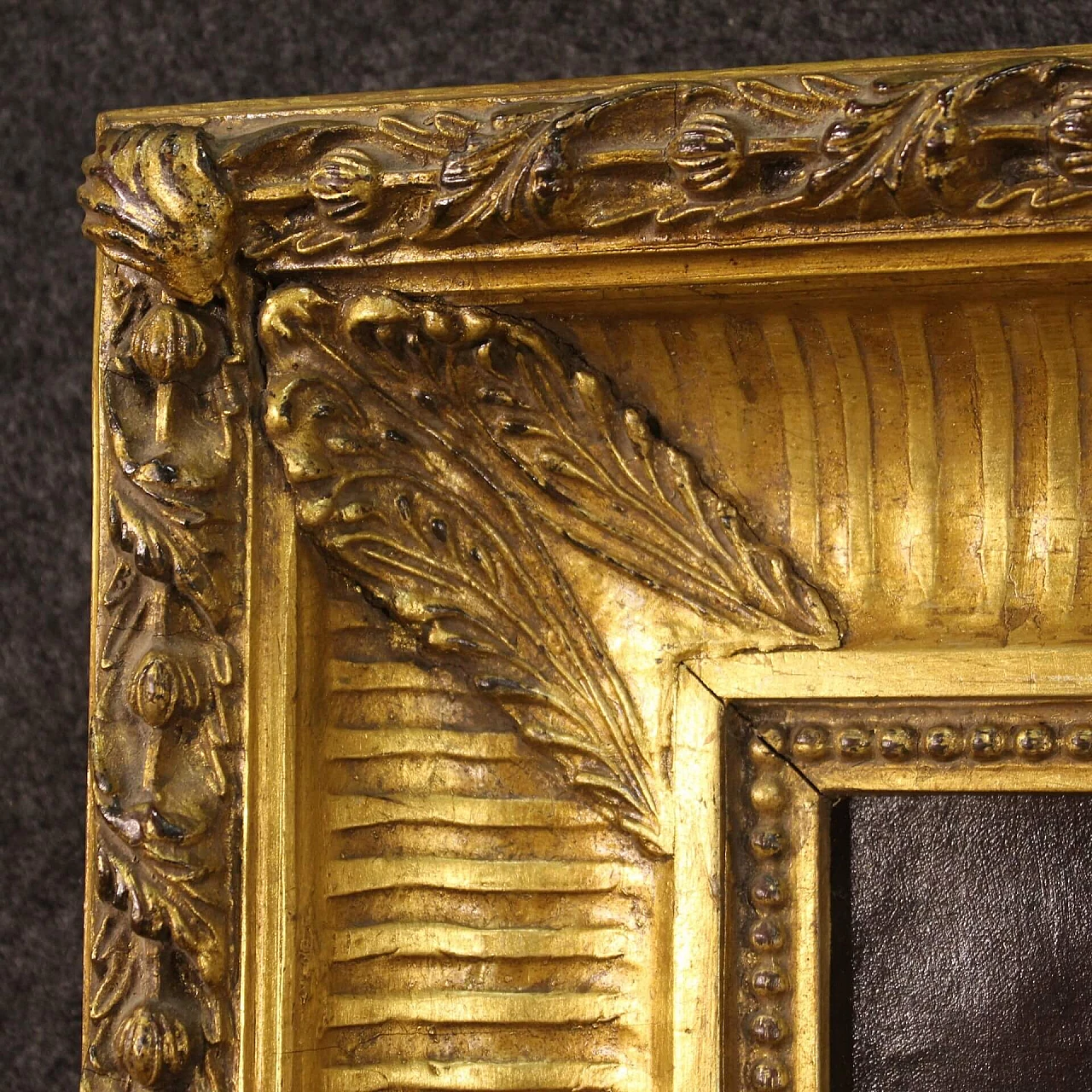 Portrait of a noblewoman, oil painting on canvas, late 19th century 4