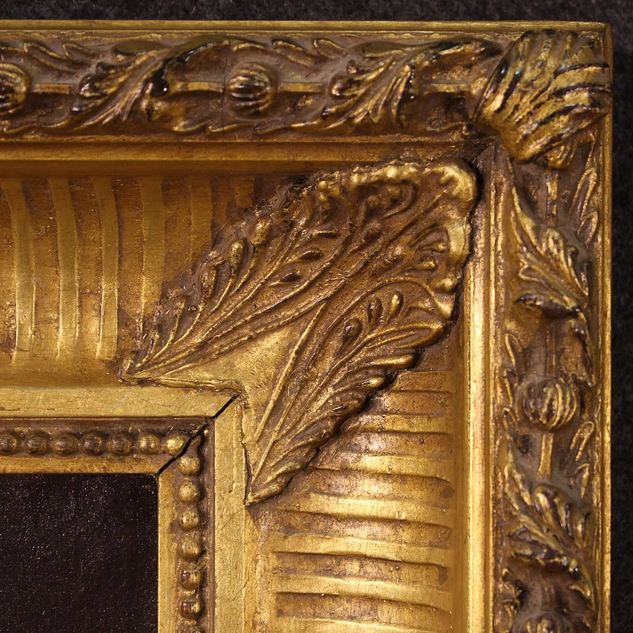 Portrait of a noblewoman, oil painting on canvas, late 19th century 7