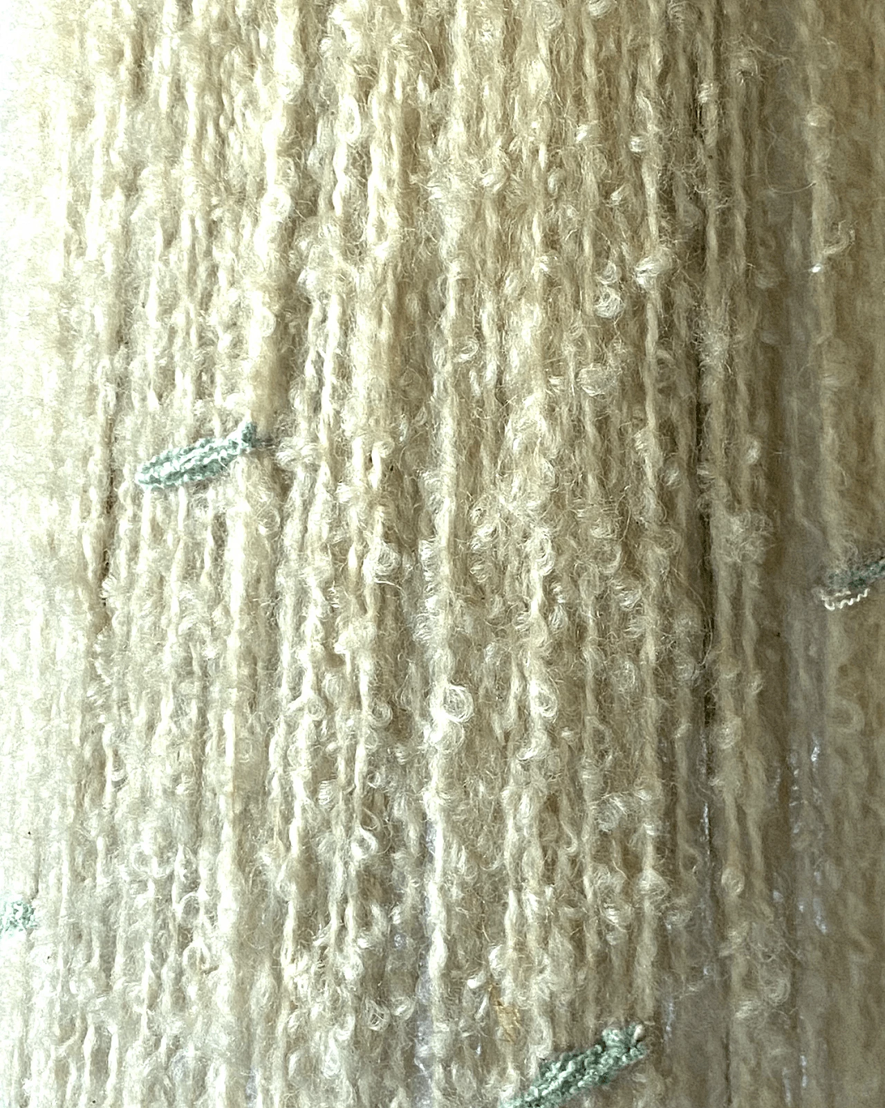 Terracotta table lamp, 1950s 21