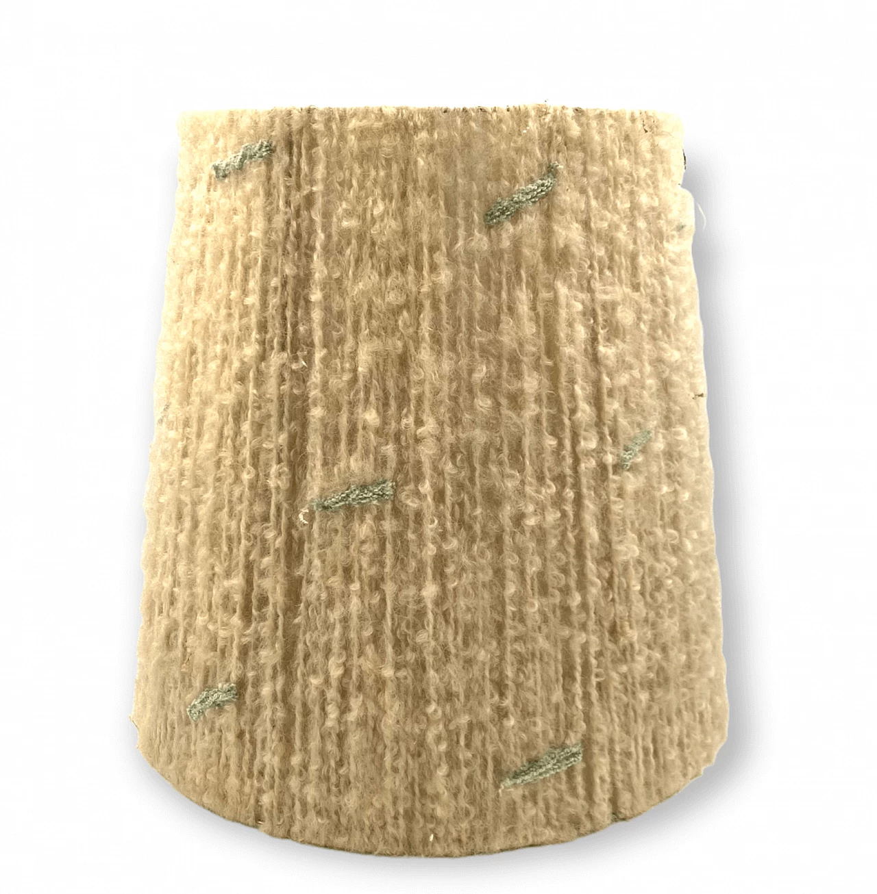 Terracotta table lamp, 1950s 32