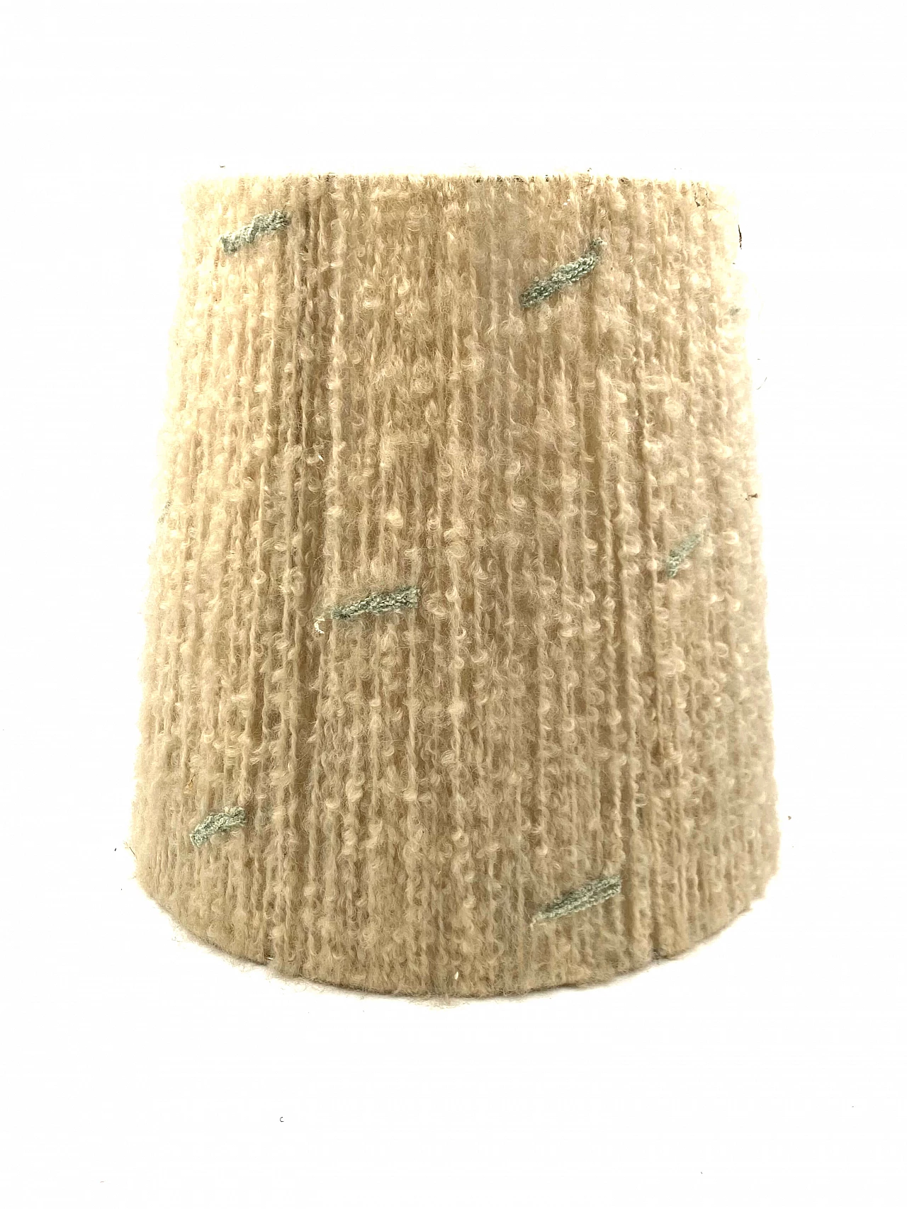 Terracotta table lamp, 1950s 33