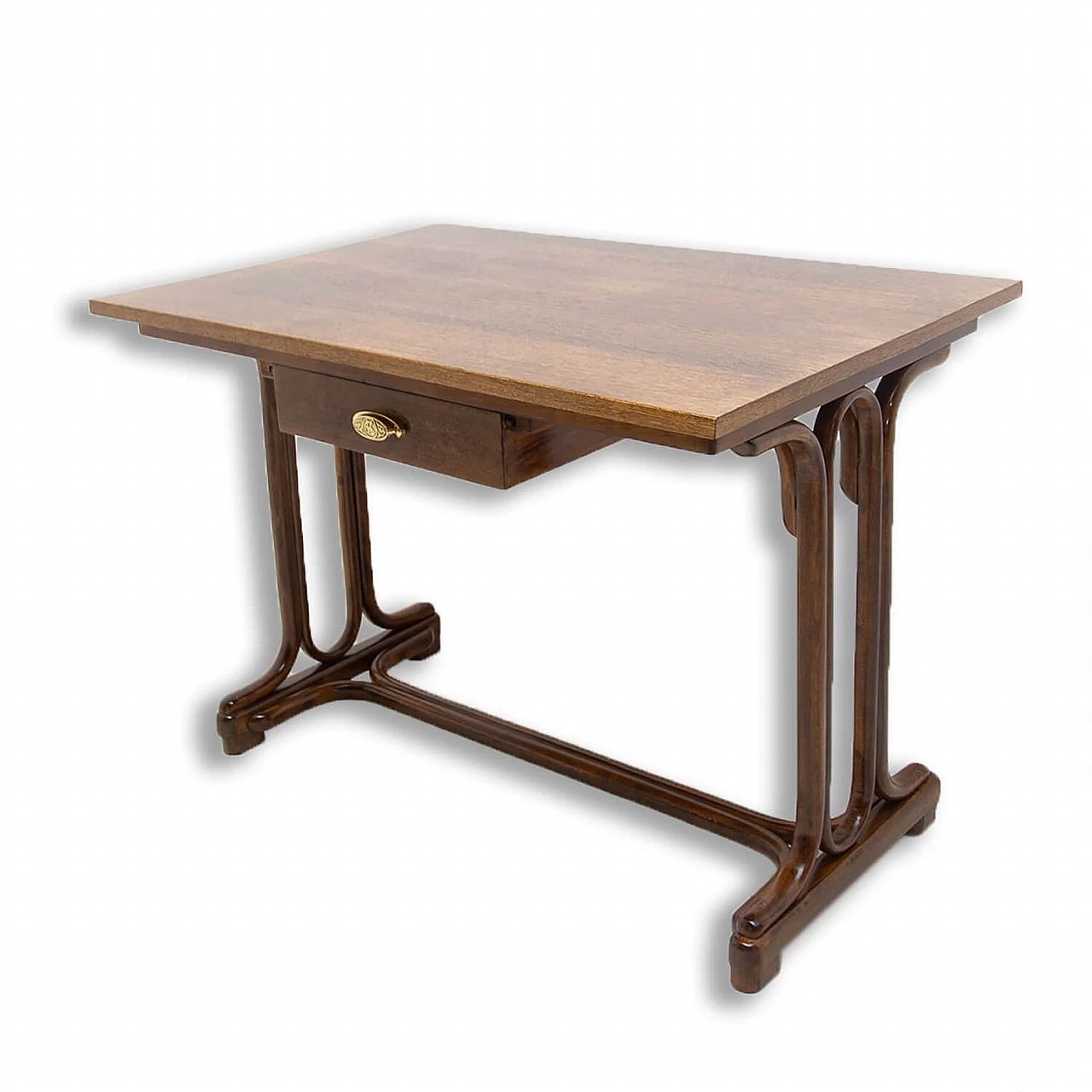 Scrittoio in faggio di Thonet, anni '10 1