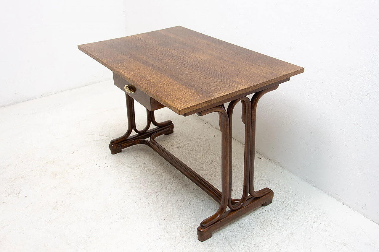 Scrittoio in faggio di Thonet, anni '10 4