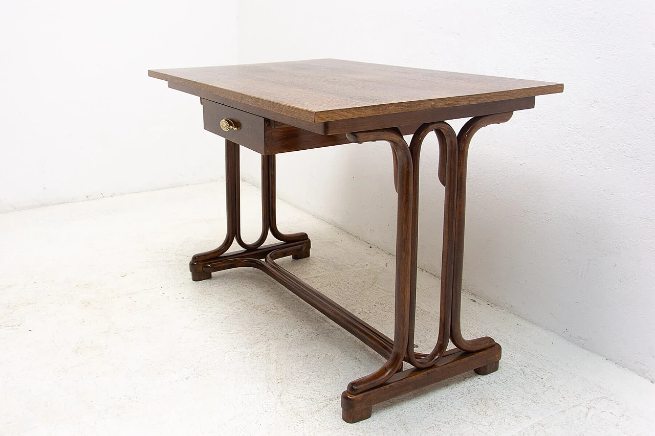 Scrittoio in faggio di Thonet, anni '10 5