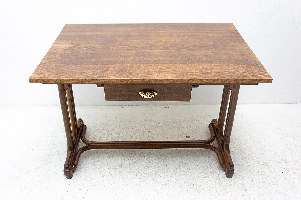 Scrittoio in faggio di Thonet, anni '10 6