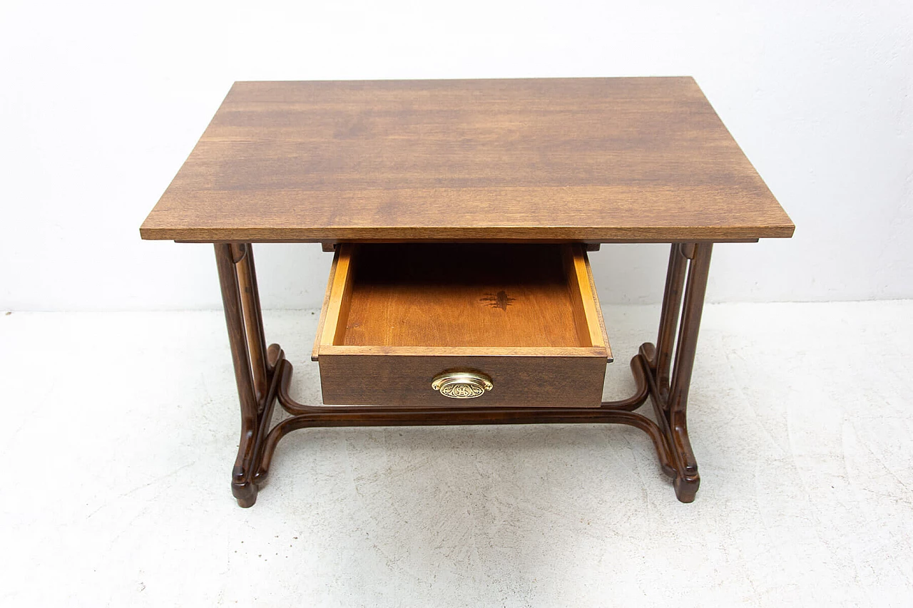 Scrittoio in faggio di Thonet, anni '10 7