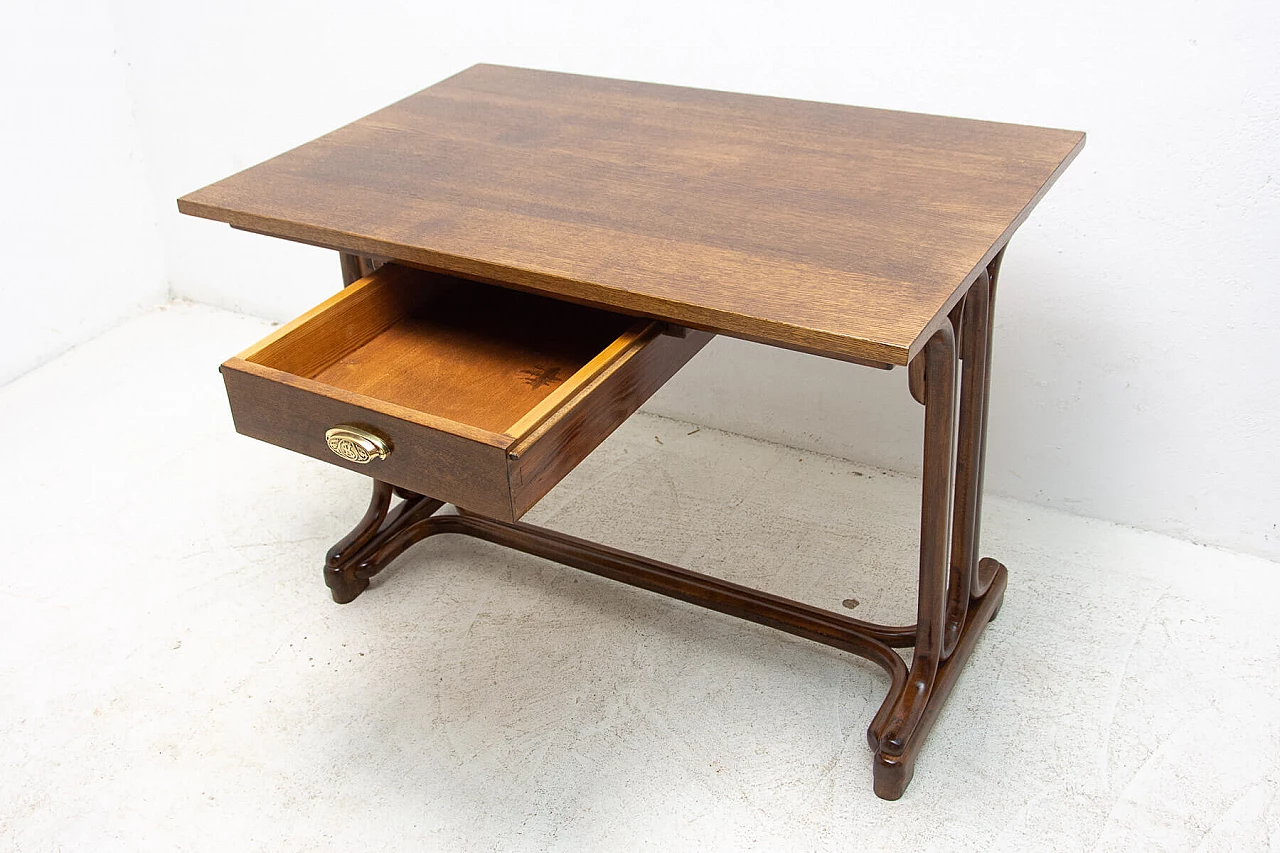 Scrittoio in faggio di Thonet, anni '10 8