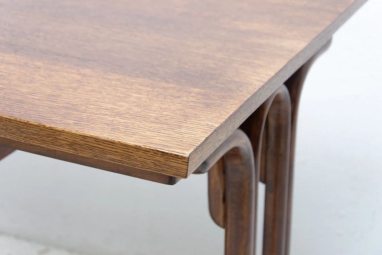 Scrittoio in faggio di Thonet, anni '10 11