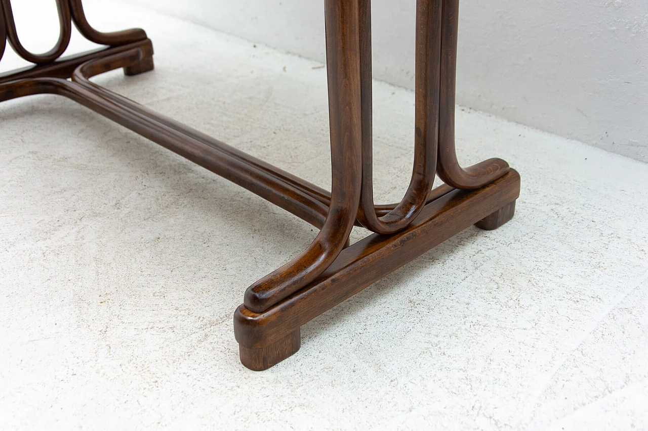 Scrittoio in faggio di Thonet, anni '10 12