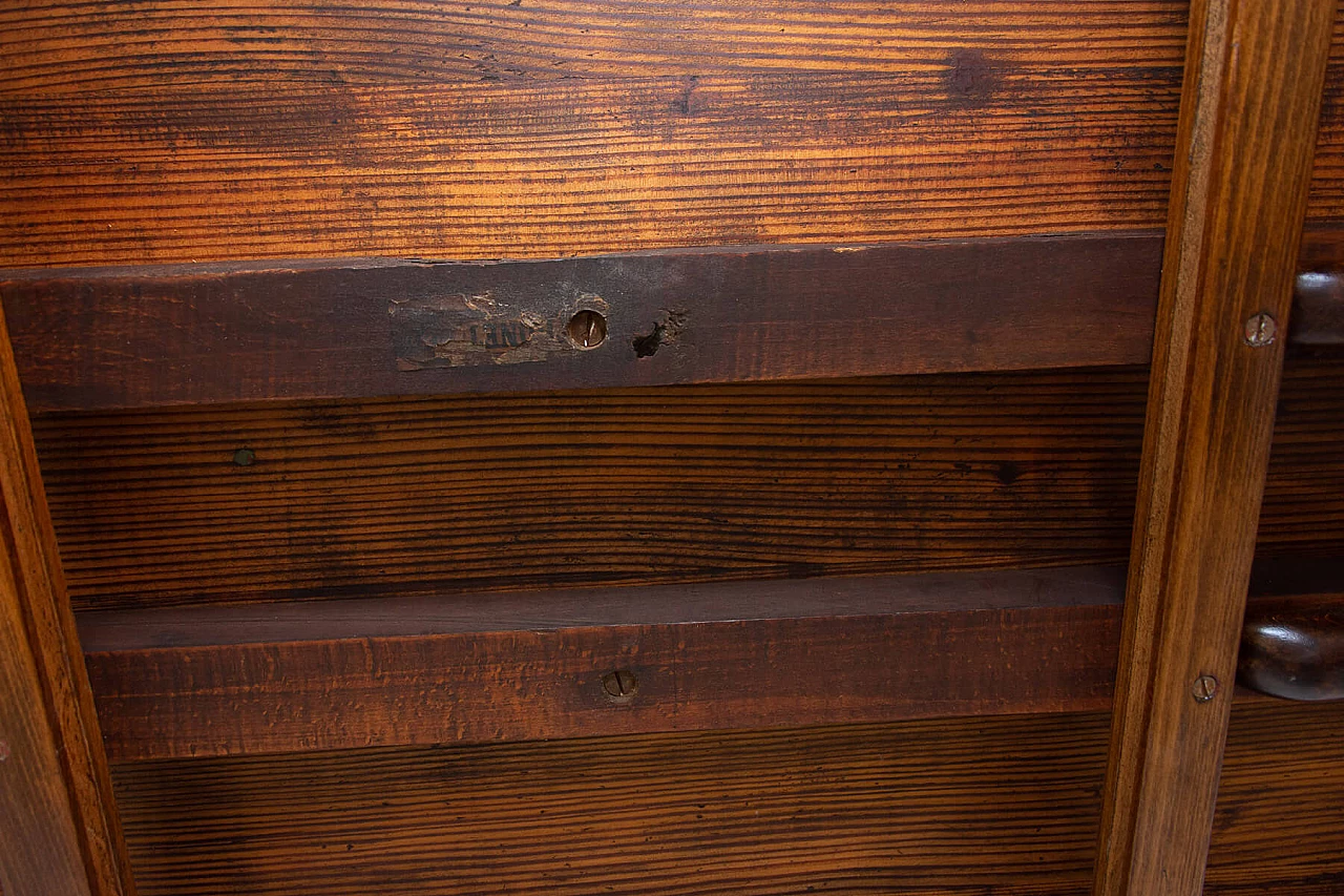 Scrittoio in faggio di Thonet, anni '10 14