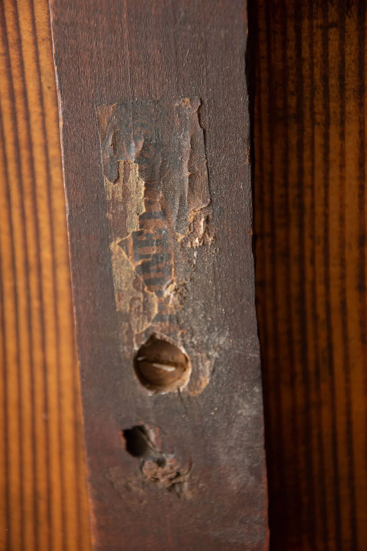 Scrittoio in faggio di Thonet, anni '10 15