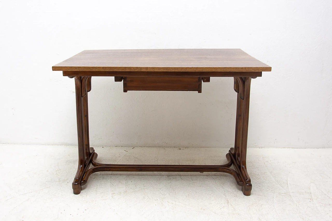 Scrittoio in faggio di Thonet, anni '10 16