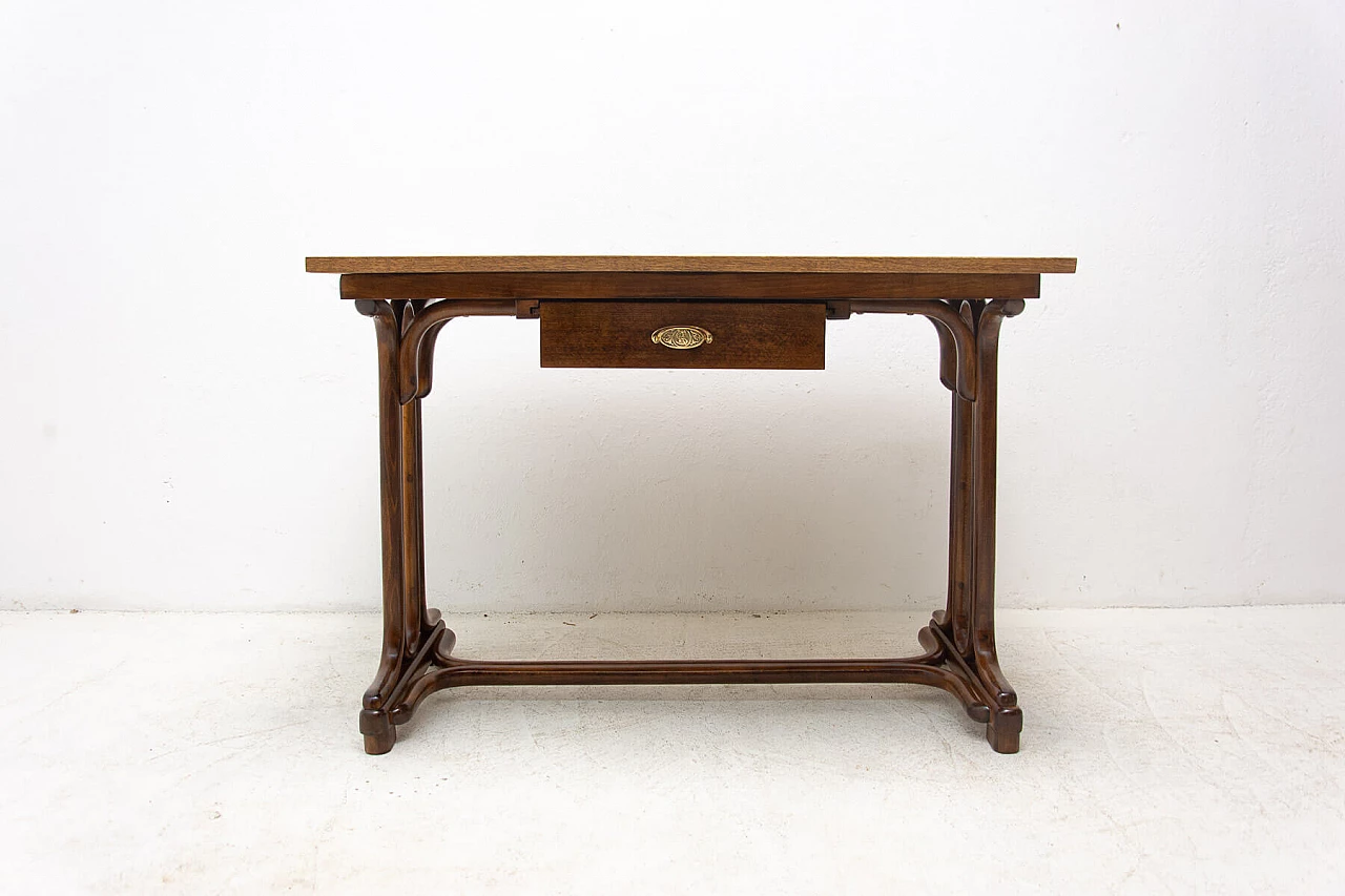 Scrittoio in faggio di Thonet, anni '10 18