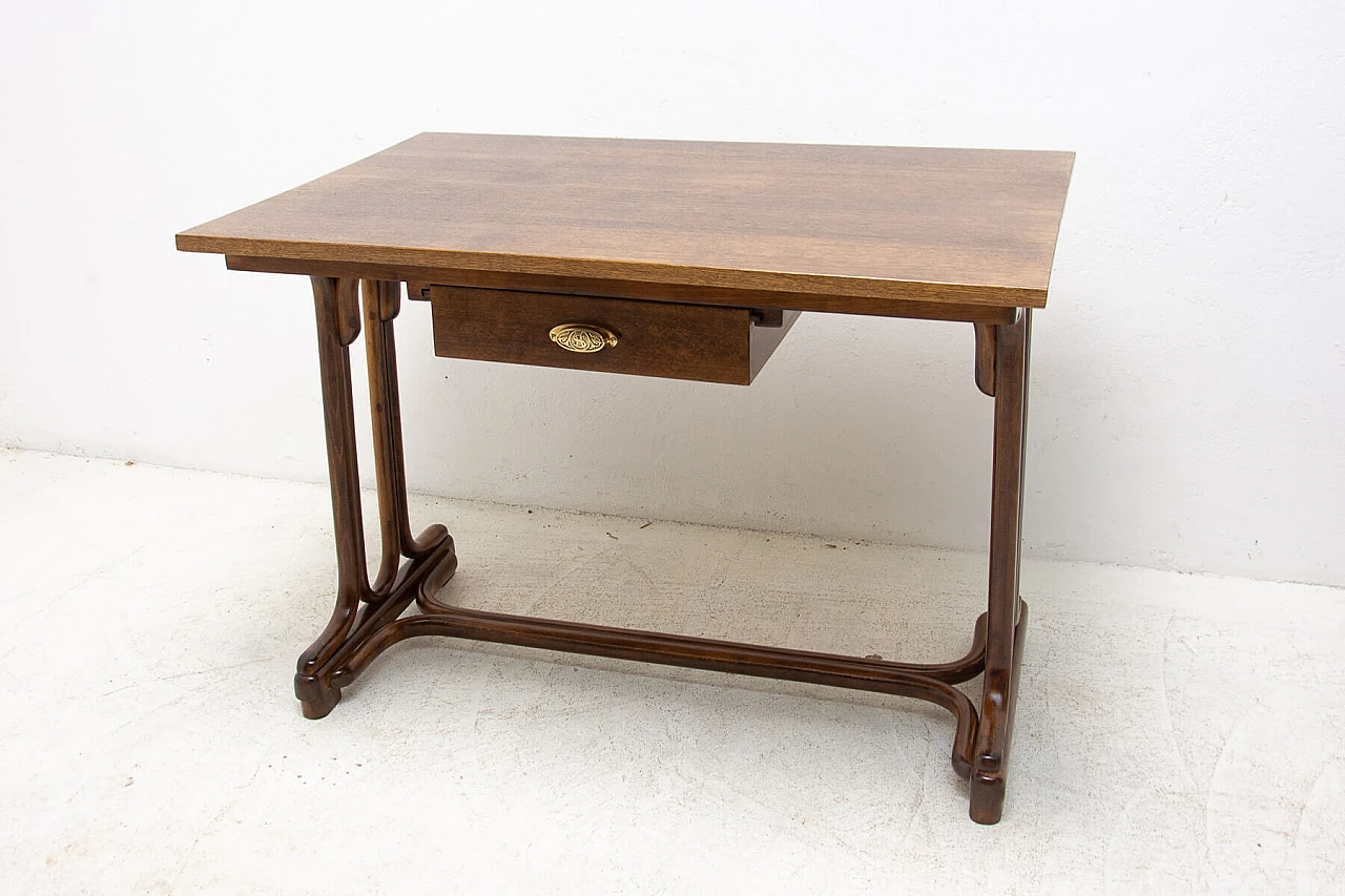 Scrittoio in faggio di Thonet, anni '10 20