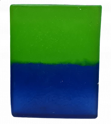 Eros Raffael, Monolith, Murano glass sculpture