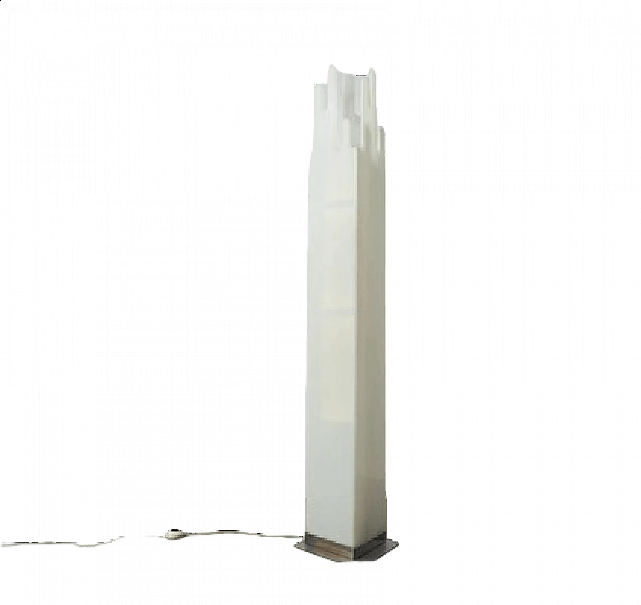 Sardanapalo floor lamp by Lenarda for Cidue, 1970s 9