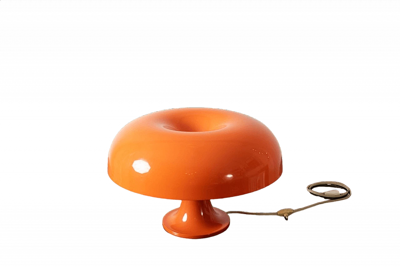 Table lamp by Giancarlo Mattioli for Artemide, 1960s 8