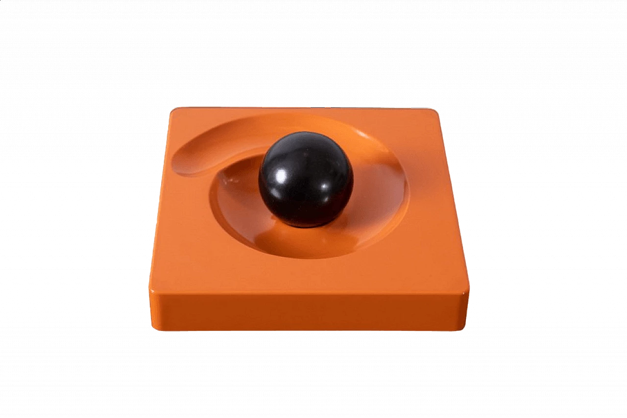 Ashtray Spyros by Eleonore Peduzzi Riva for Artemide, 1960s 7