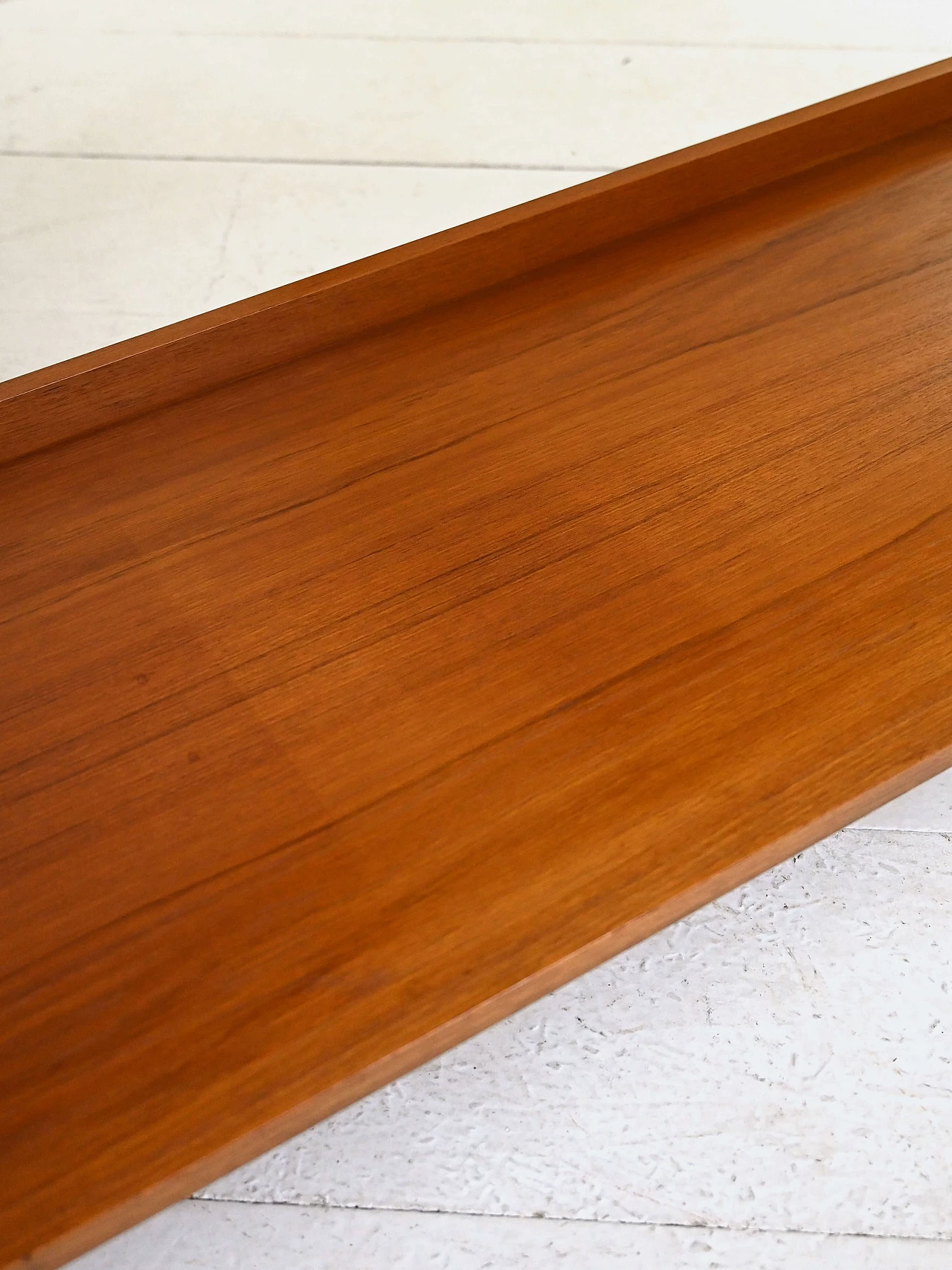 Teak console table by Børge Mogensen for Karl Andersson & Söner, 1960s 9