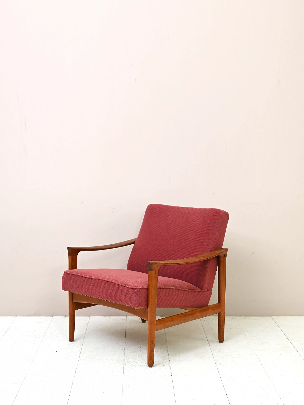 Oslo armchair by Inge Andersson for Bröderna Anderssons, 1960s 1