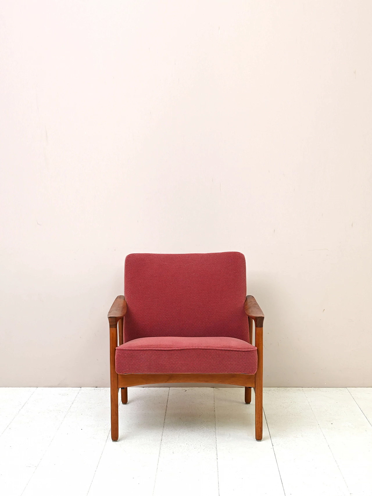 Oslo armchair by Inge Andersson for Bröderna Anderssons, 1960s 2