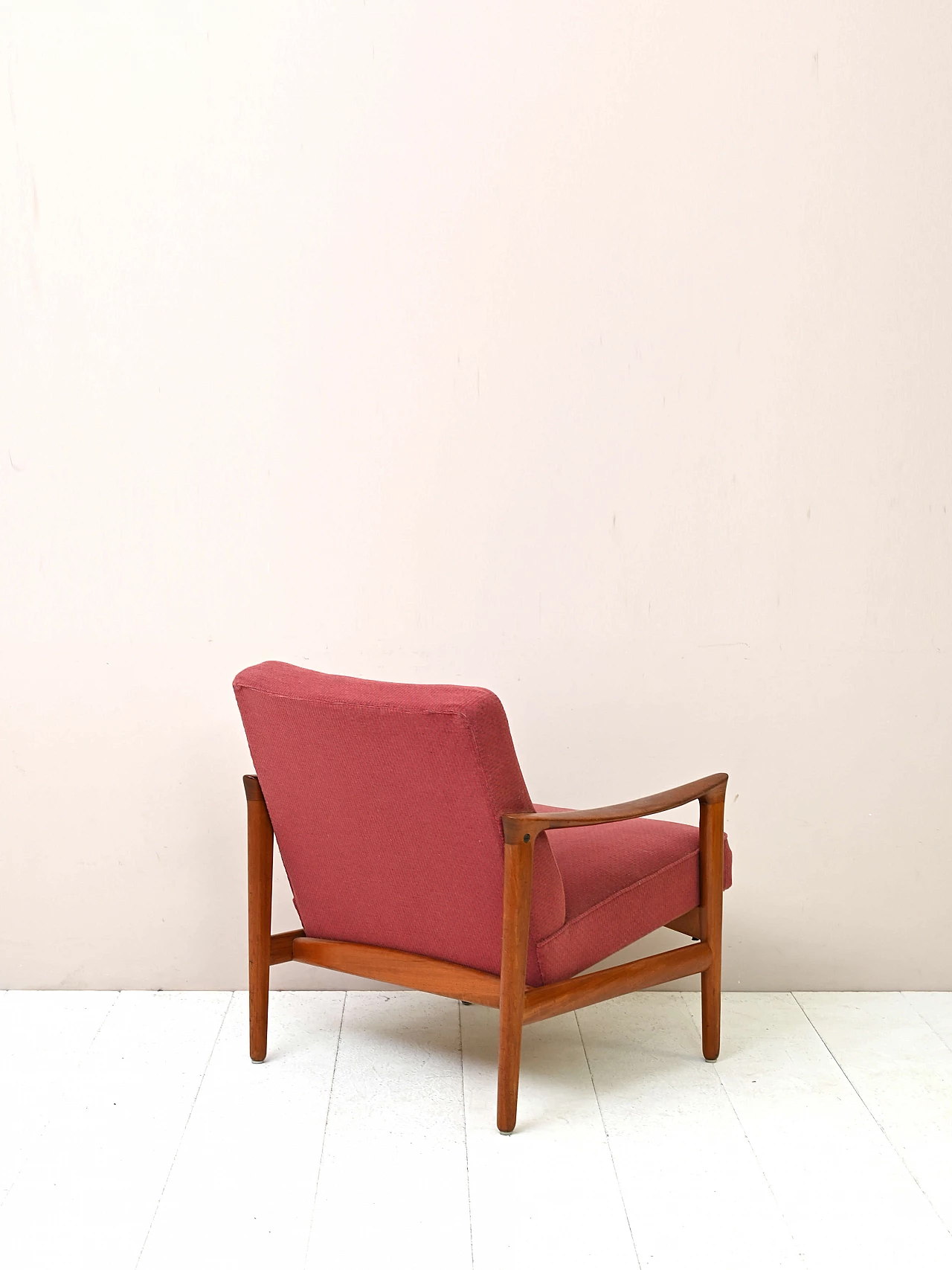 Oslo armchair by Inge Andersson for Bröderna Anderssons, 1960s 5