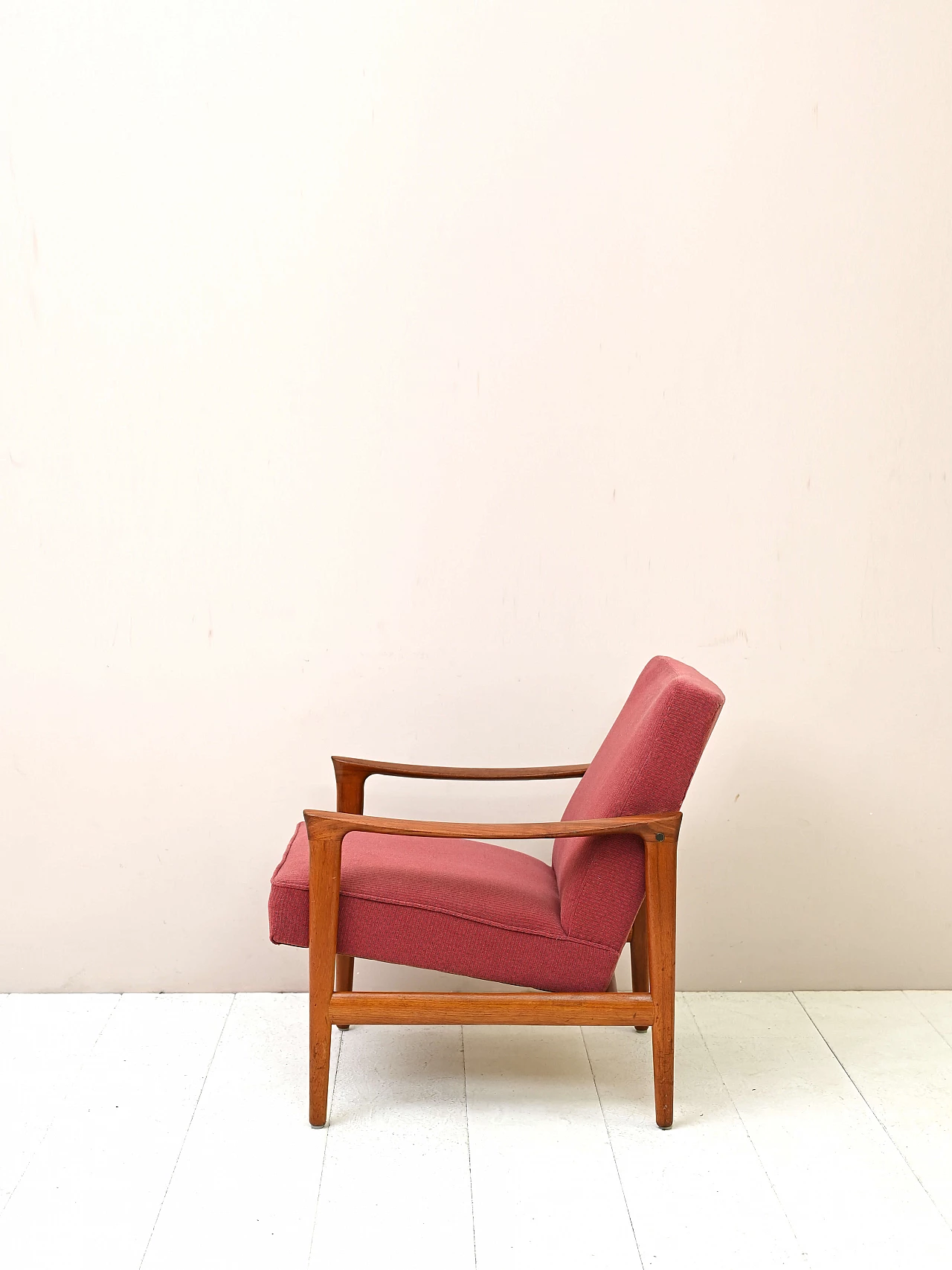 Oslo armchair by Inge Andersson for Bröderna Anderssons, 1960s 6