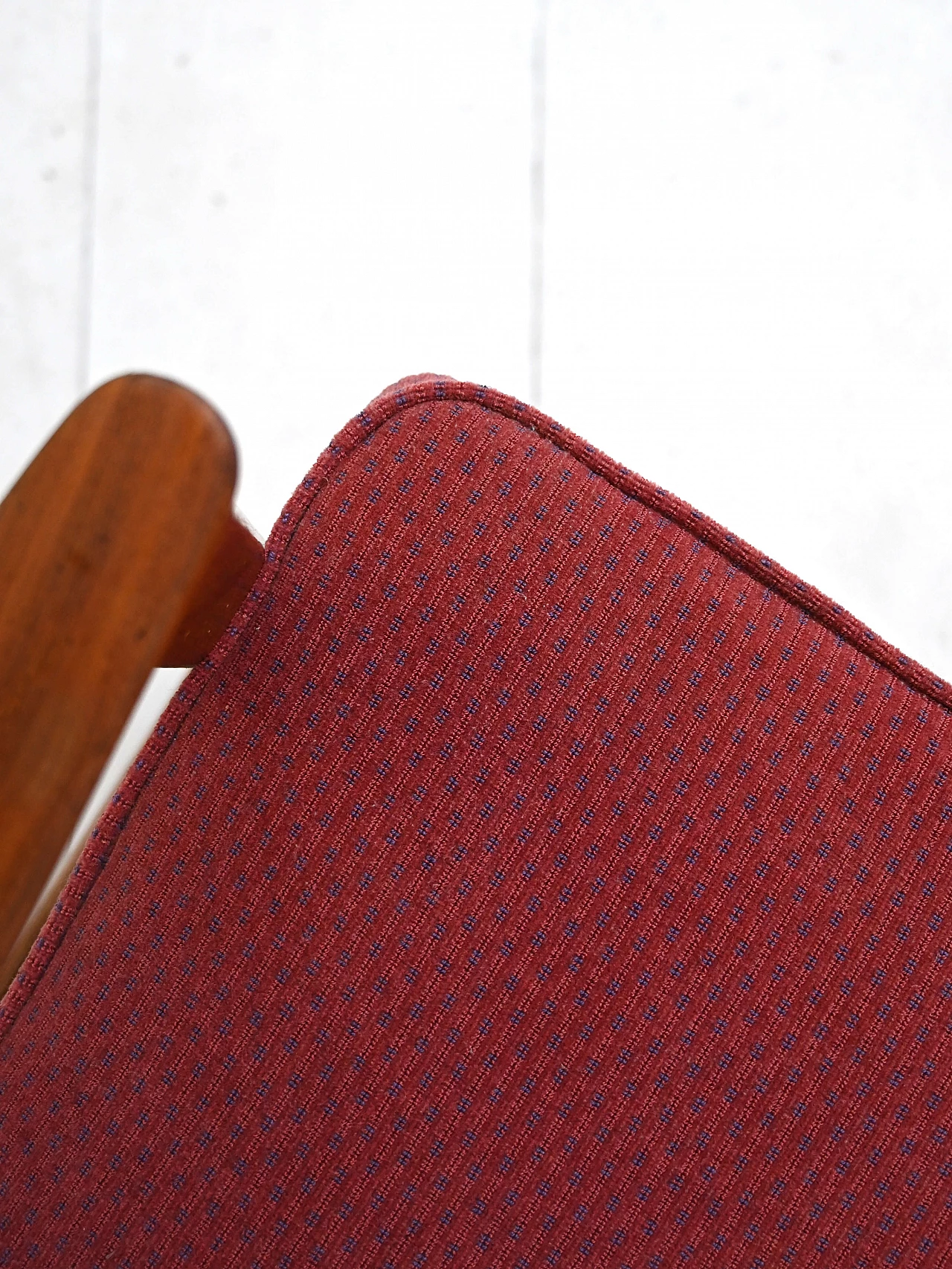 Oslo armchair by Inge Andersson for Bröderna Anderssons, 1960s 9