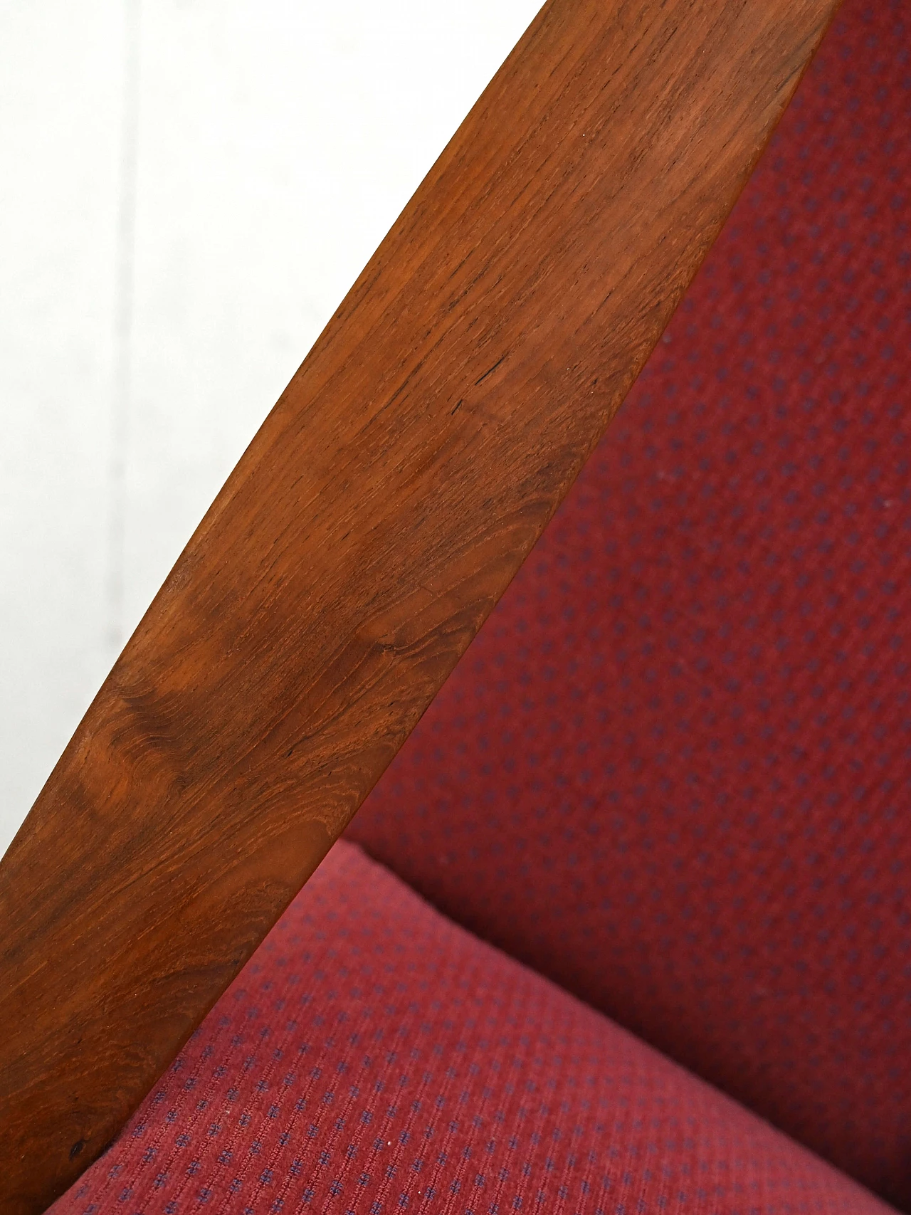 Oslo armchair by Inge Andersson for Bröderna Anderssons, 1960s 10