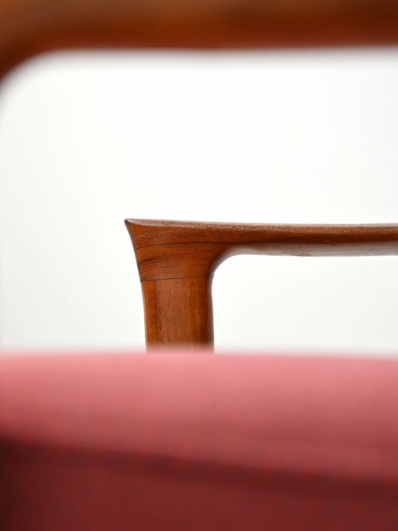 Oslo armchair by Inge Andersson for Bröderna Anderssons, 1960s 11