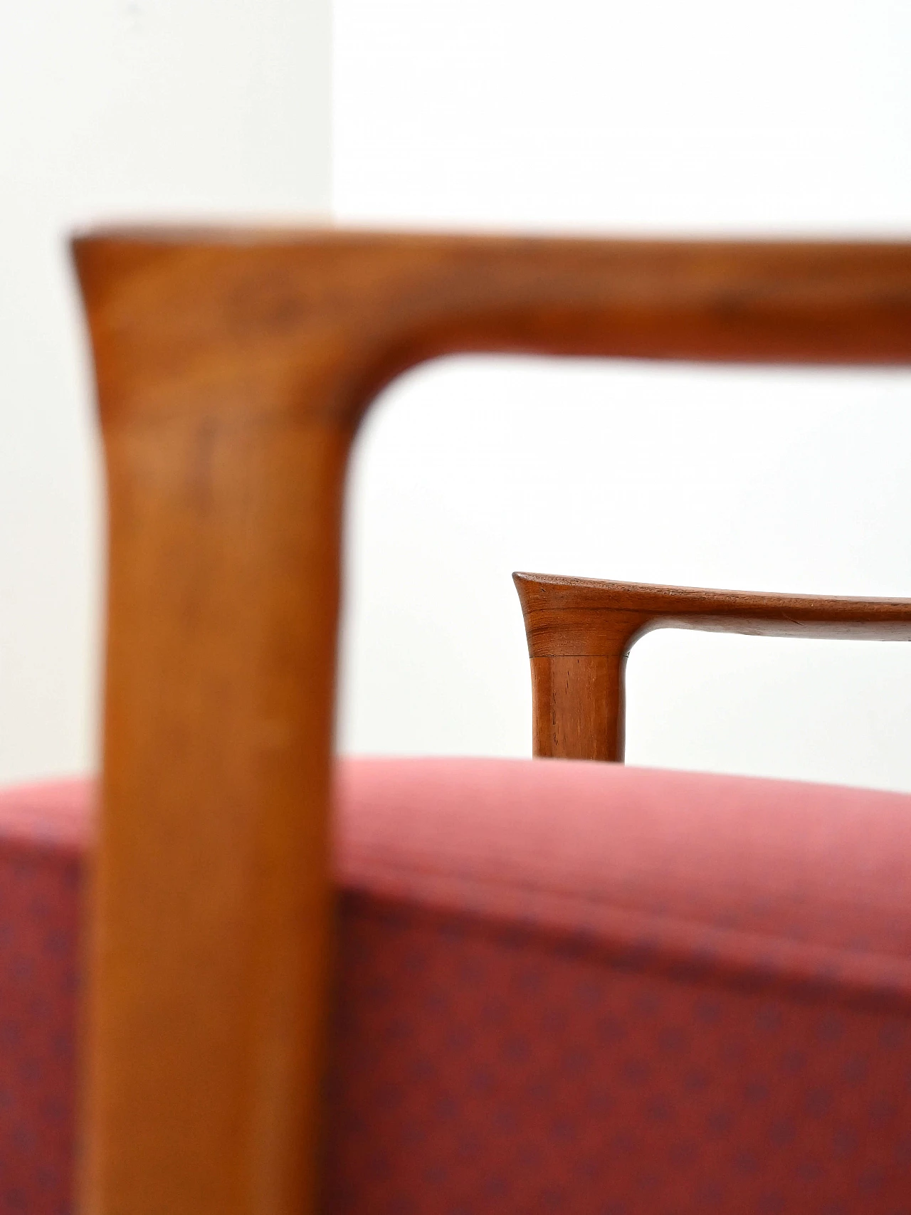 Oslo armchair by Inge Andersson for Bröderna Anderssons, 1960s 12