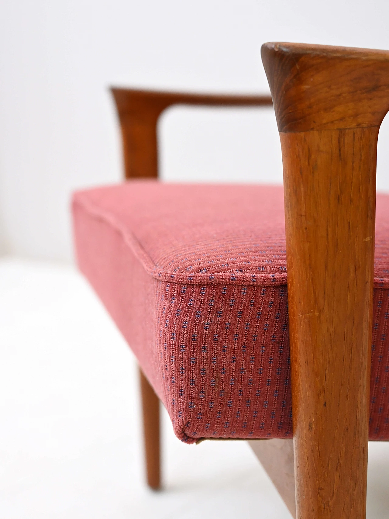 Oslo armchair by Inge Andersson for Bröderna Anderssons, 1960s 13