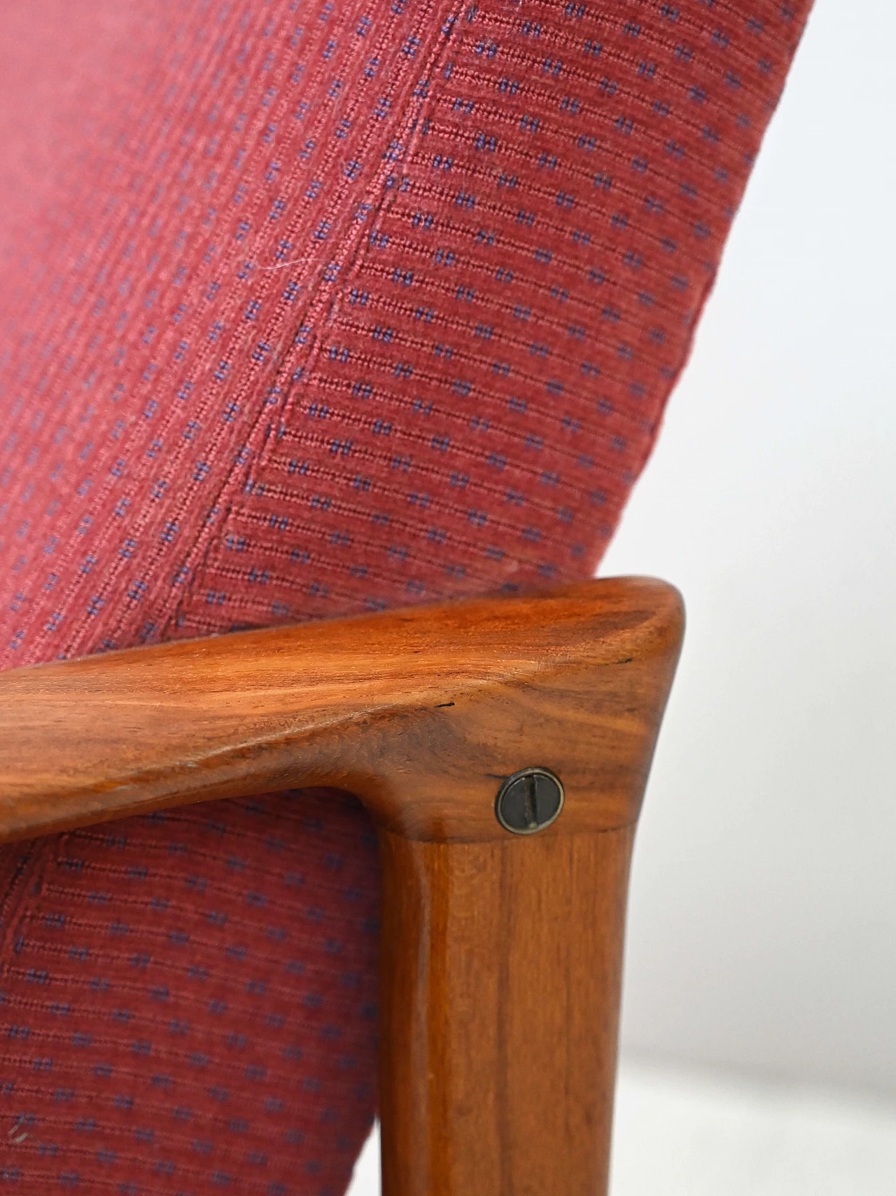 Oslo armchair by Inge Andersson for Bröderna Anderssons, 1960s 15