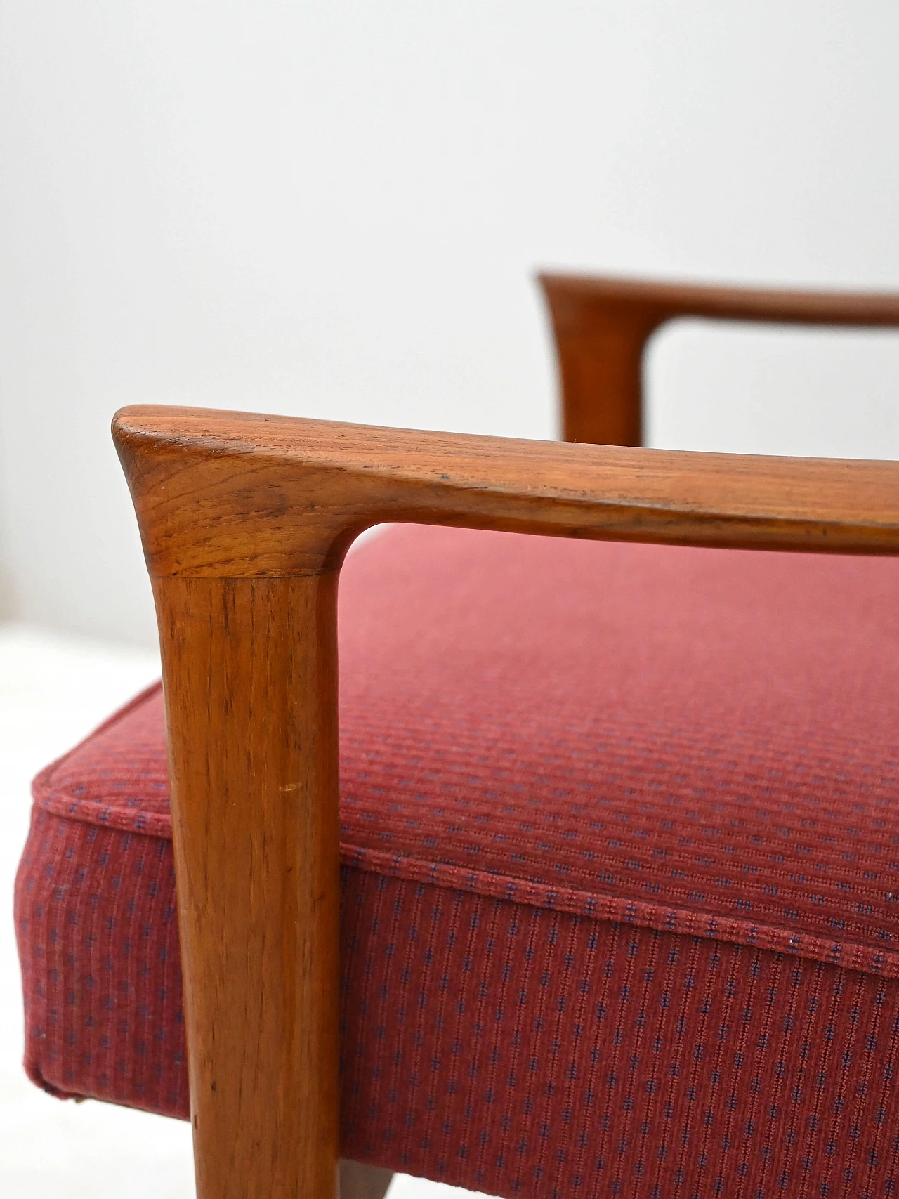 Oslo armchair by Inge Andersson for Bröderna Anderssons, 1960s 16