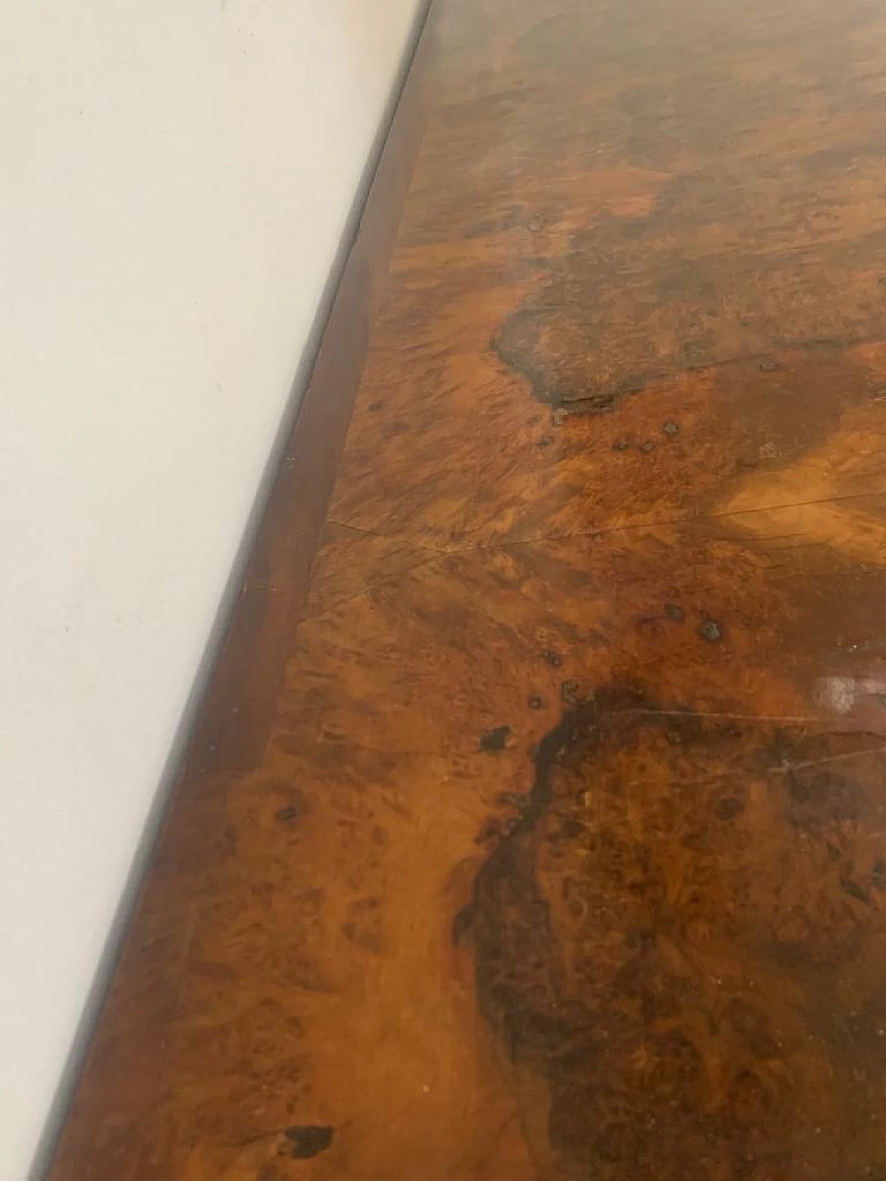 Credenza di Giovanni Guerrini per Ebanisteria Casalini, anni '30 7