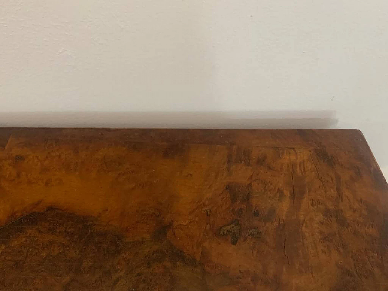 Credenza di Giovanni Guerrini per Ebanisteria Casalini, anni '30 8