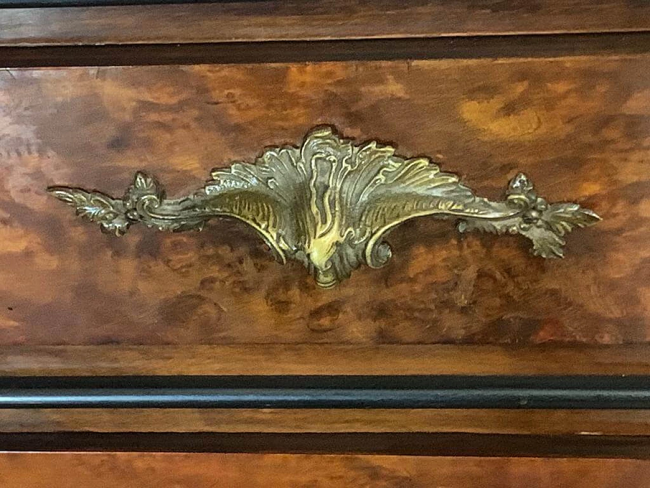 Credenza di Giovanni Guerrini per Ebanisteria Casalini, anni '30 17