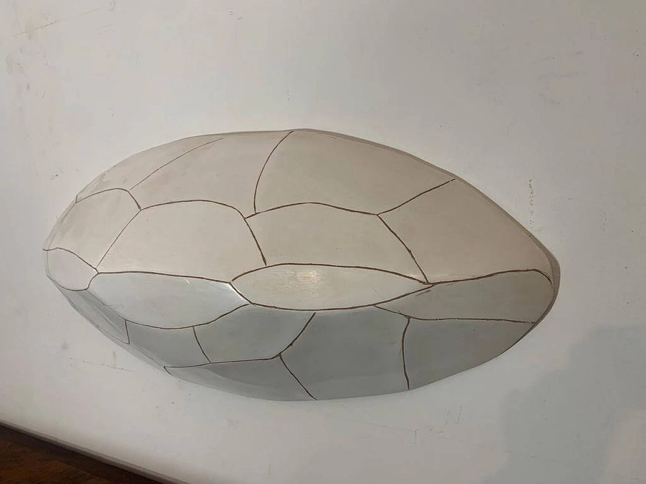 Yuri Zatarain, glazed terracotta sculpture, early 21th century 1