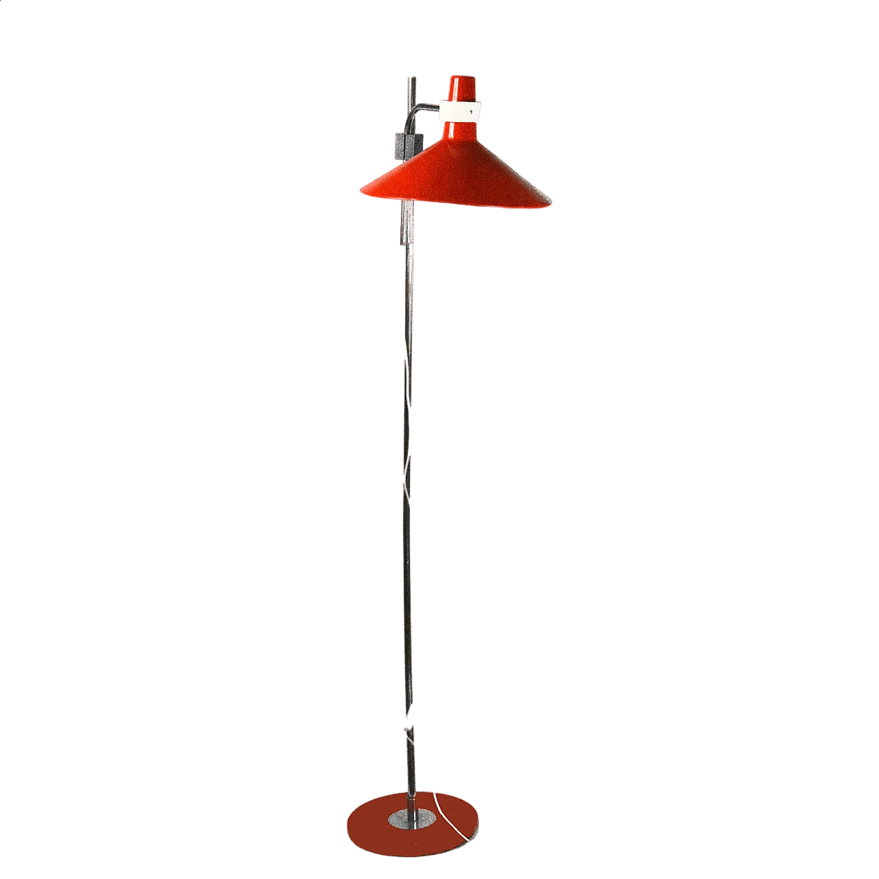 06-43 floor lamp by Pokok Zilina, 1960s 15