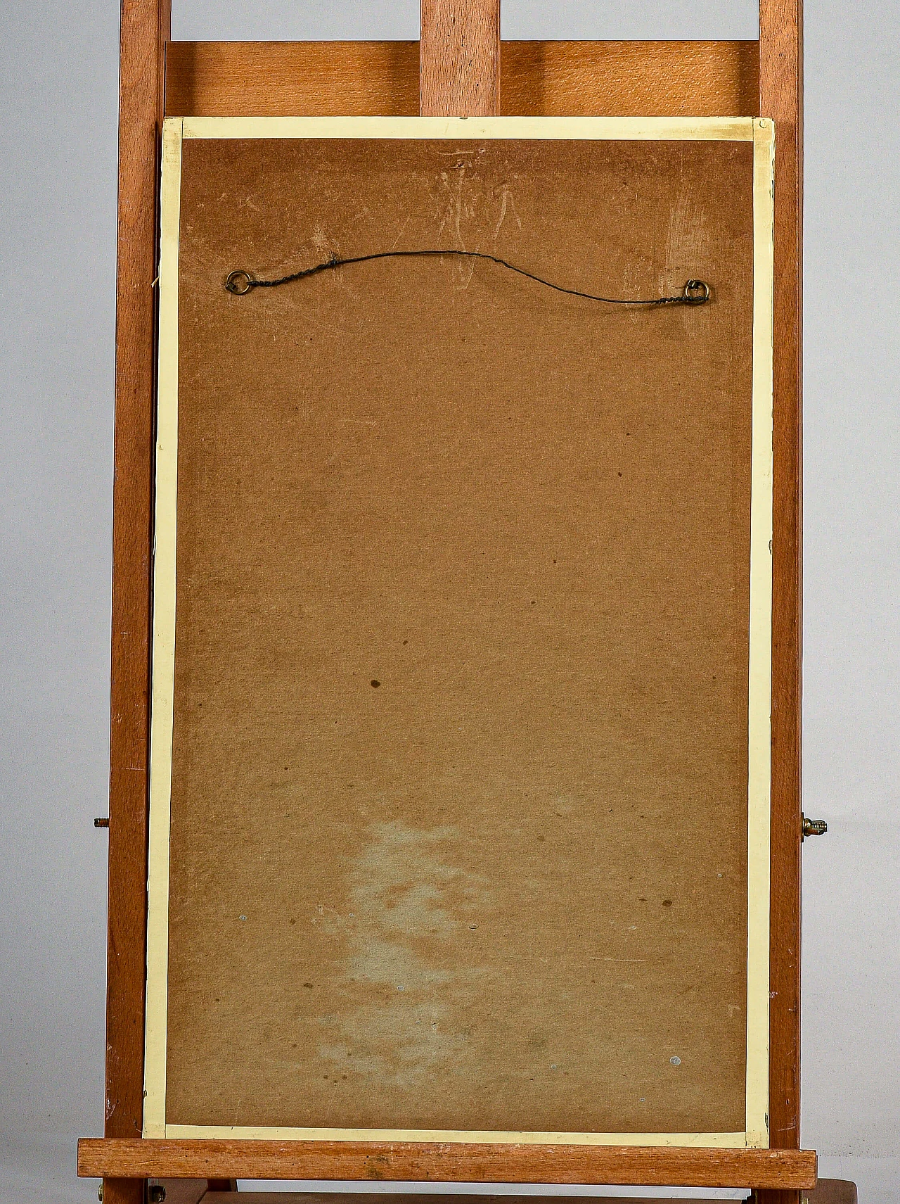 Ink on paper painting, 1960s 5