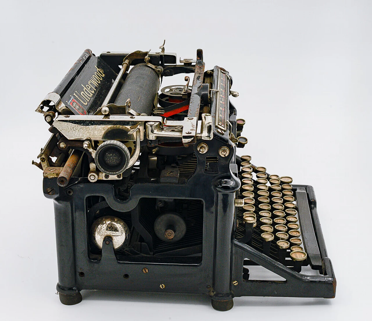 Typewriter 5 for Underwood, 1915 3