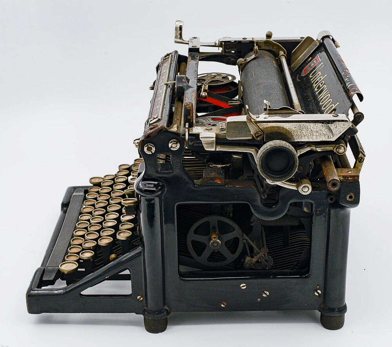 Typewriter 5 for Underwood, 1915 6