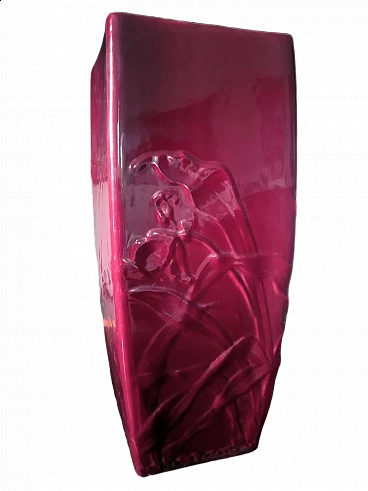 Vaso di Guido Andlovitz per Ceramica di Laveno, anni '20