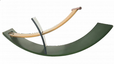 Hippo rocking horse by Wolfgang Rebentisch for Stokke, 1990s