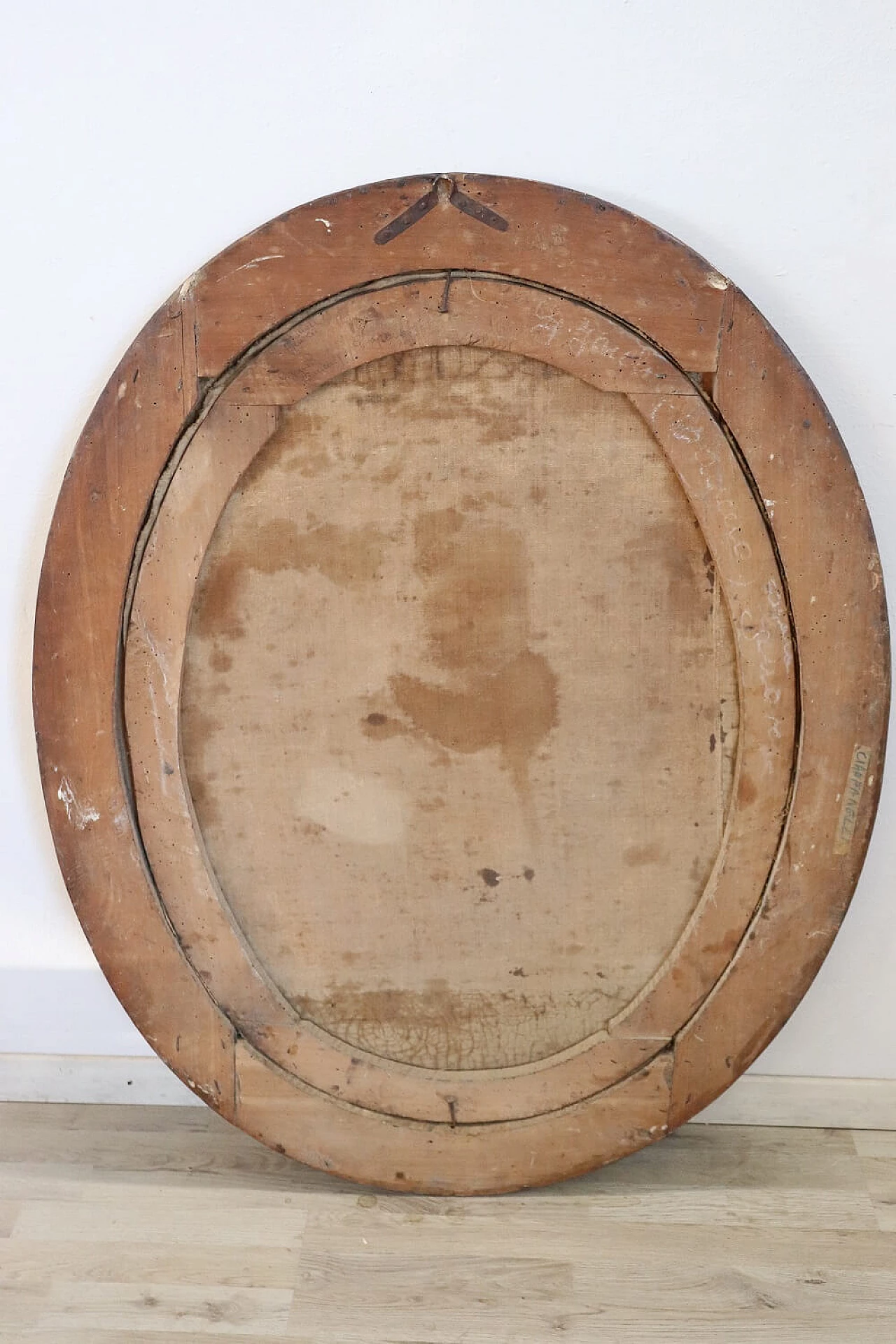 Portrait painting of Pope Clement IX, oil on canvas, 17th century 10