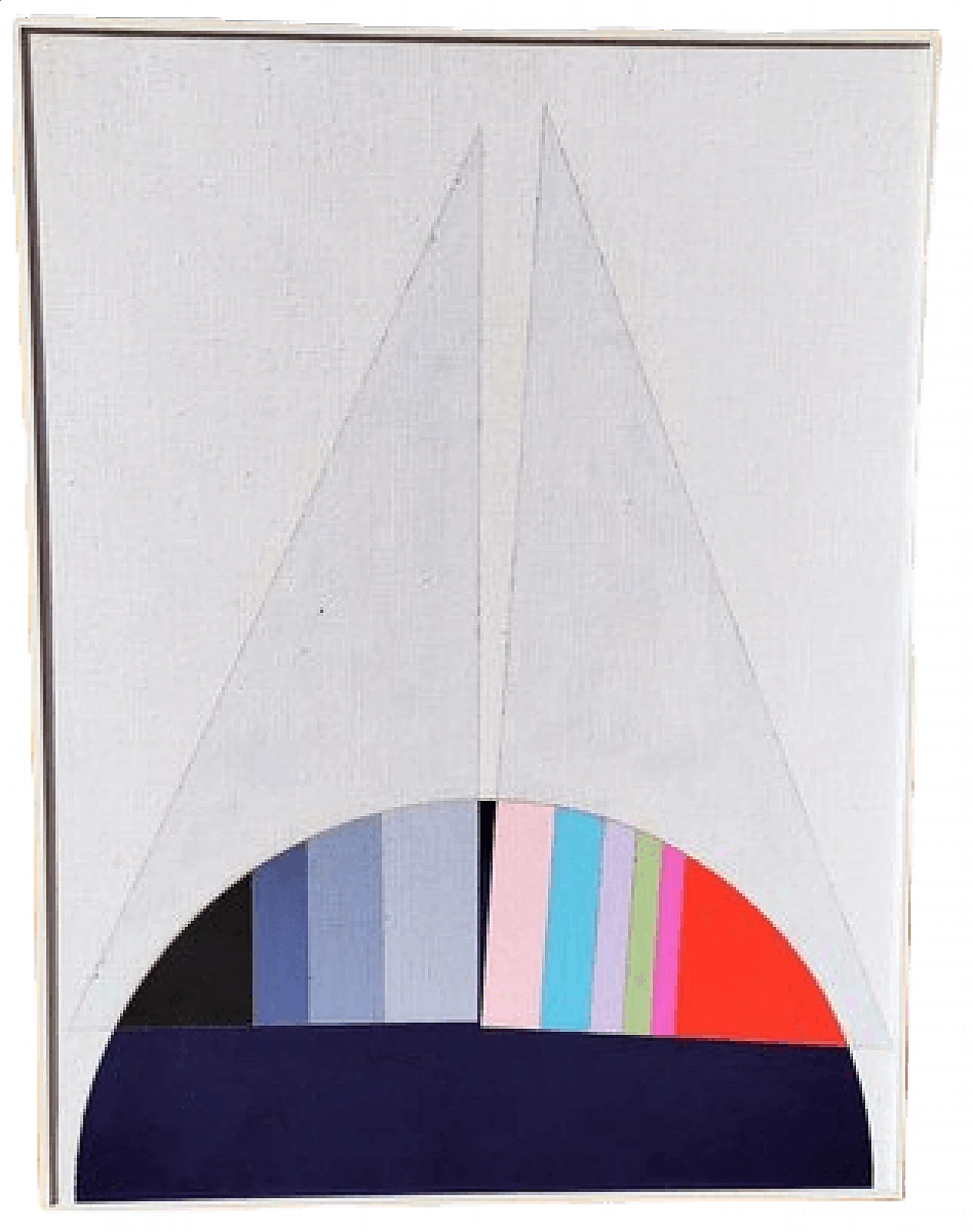 Carmi Eugenio, olio su tela, 1997 4