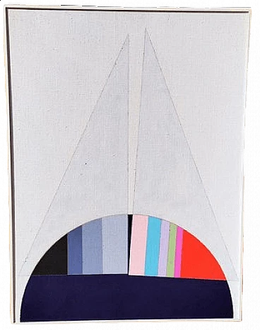 Carmi Eugenio, olio su tela, 1997