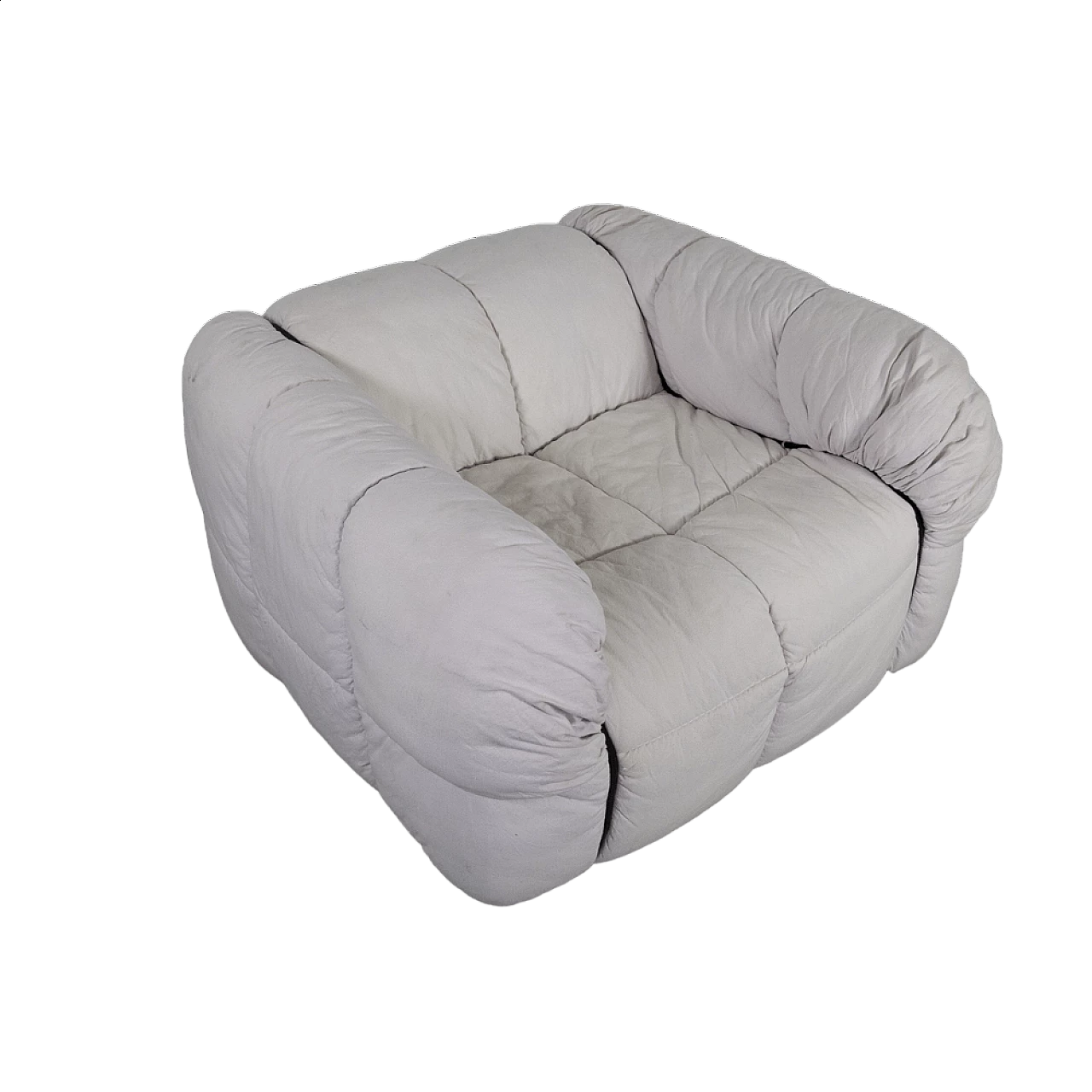 Poltrona Strips di Cini Boeri per Arflex, anni '70 12